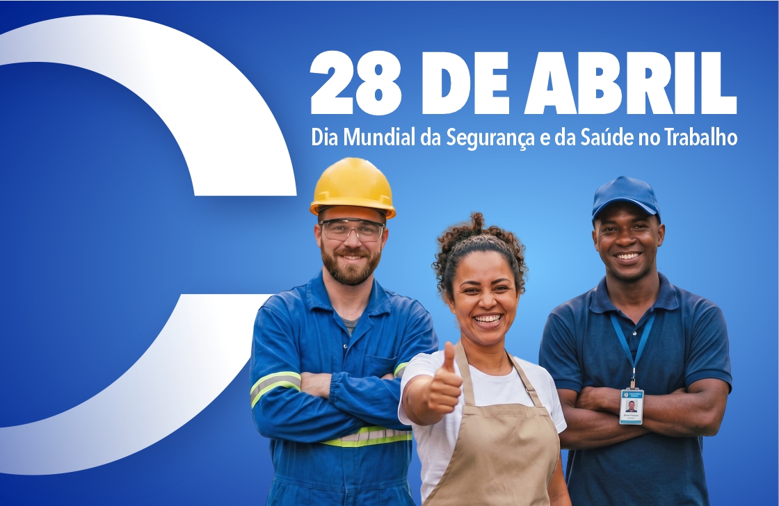 28 DE ABRIL | Memória das vítimas em acidentes de trabalho reforça a importância da fiscalização do Sindicato