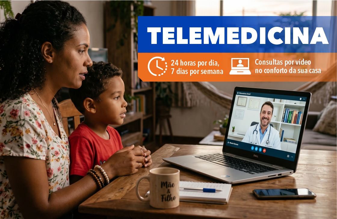 Sindicato disponibiliza Telemedicina Gratuita para associados. Confira as condições!