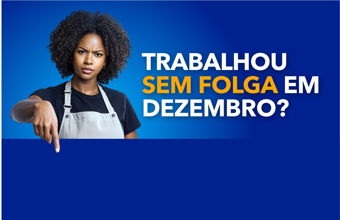 Você pode receber em dobro! | Saiba mais