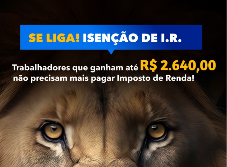IMPOSTO DE RENDA