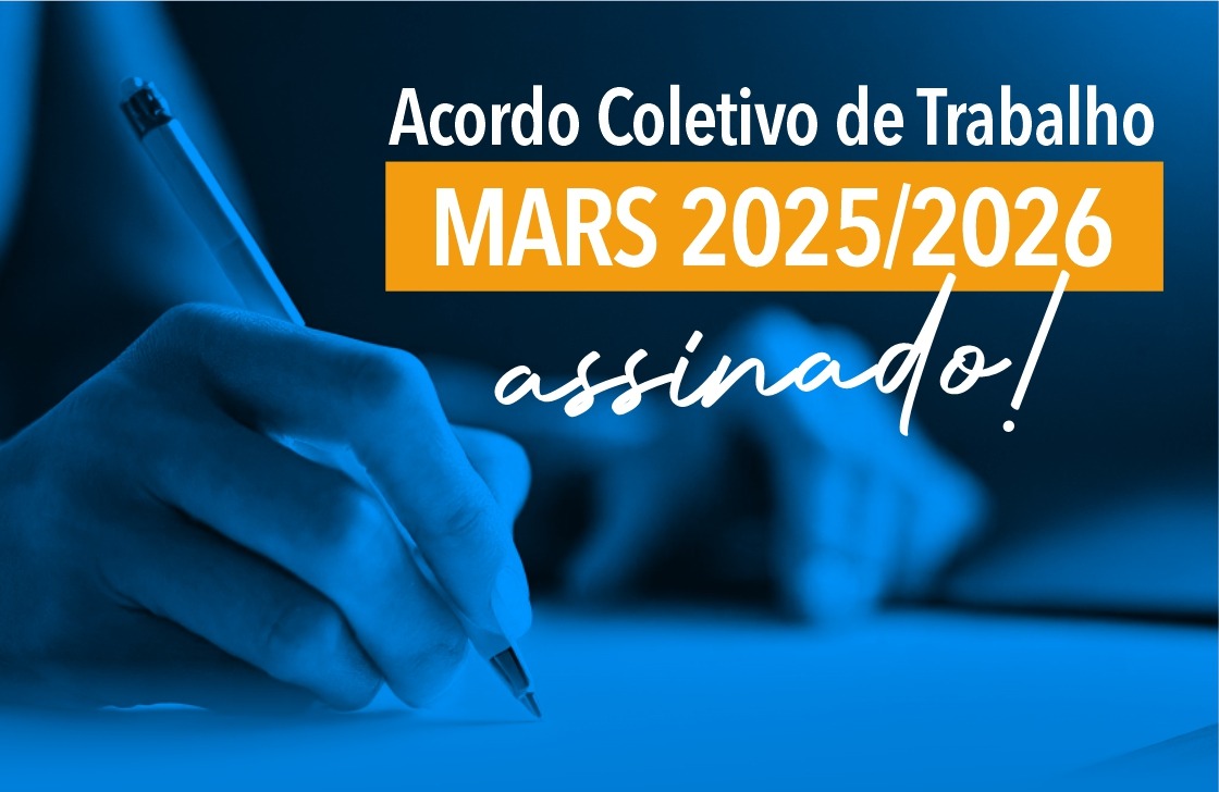CONFIRA | Acordo Coletivo de Trabalho MARS 2025-2026