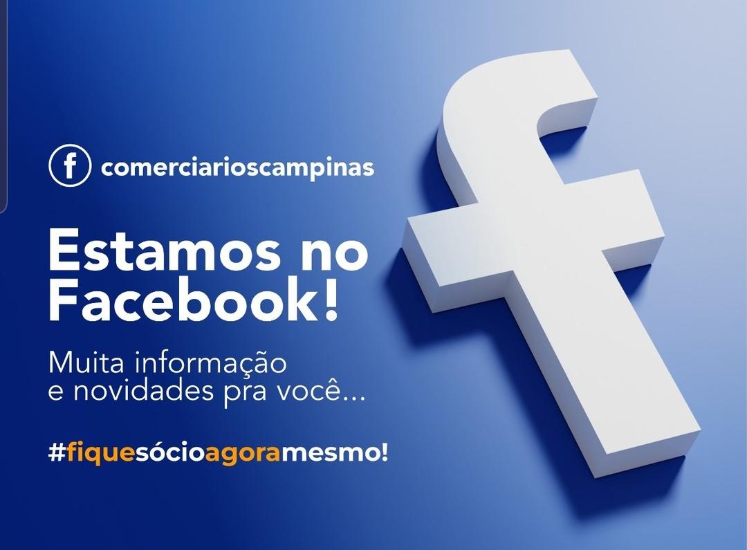 CONECTADO I Informe-se também pelo nosso Facebook 